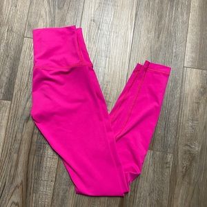 Lululemon Wunder Under Leggings